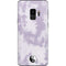 Purple and White Tie Dye Galaxy S9 Skin